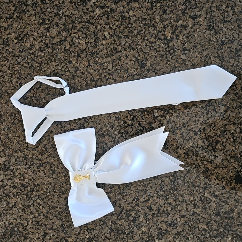 Communion Tie And Arm Band